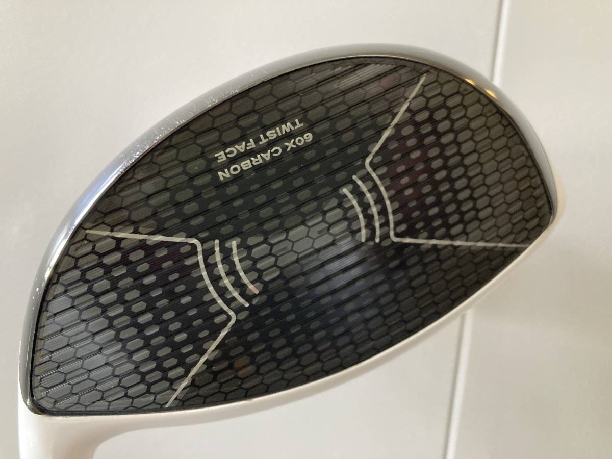 テーラーメイド　ステルス　グローレ　ドライバー　良品　10.5 S_3