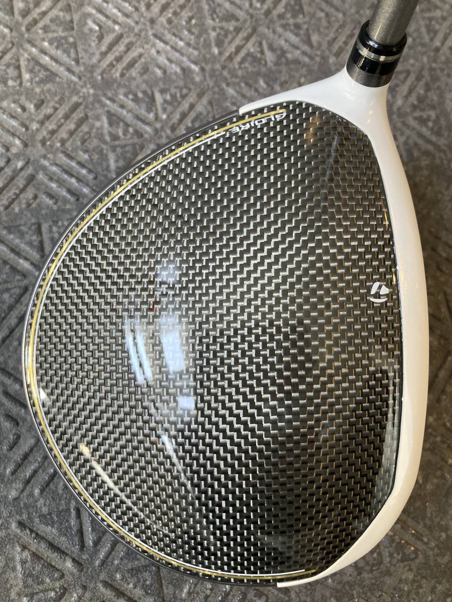 テーラーメイド　ステルス　グローレ　ドライバー　良品　10.5 S_5