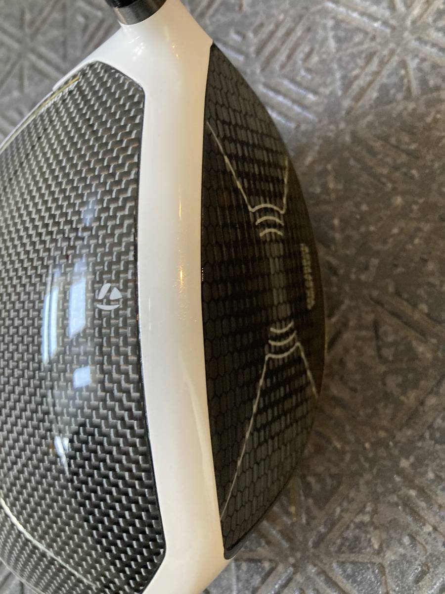 テーラーメイド　ステルス　グローレ　ドライバー　良品　10.5 S_6