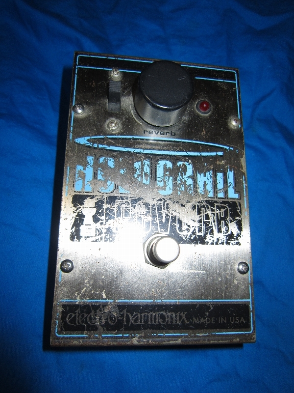 エレクトロハーモニクス electro-harmonix | POG2 ベースエフェクター
