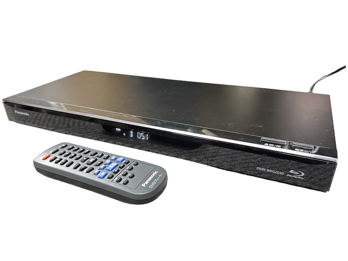 パナソニック 500GB☆16年☆パナソニック/DIGA☆HDD/BDレコーダー☆DMR