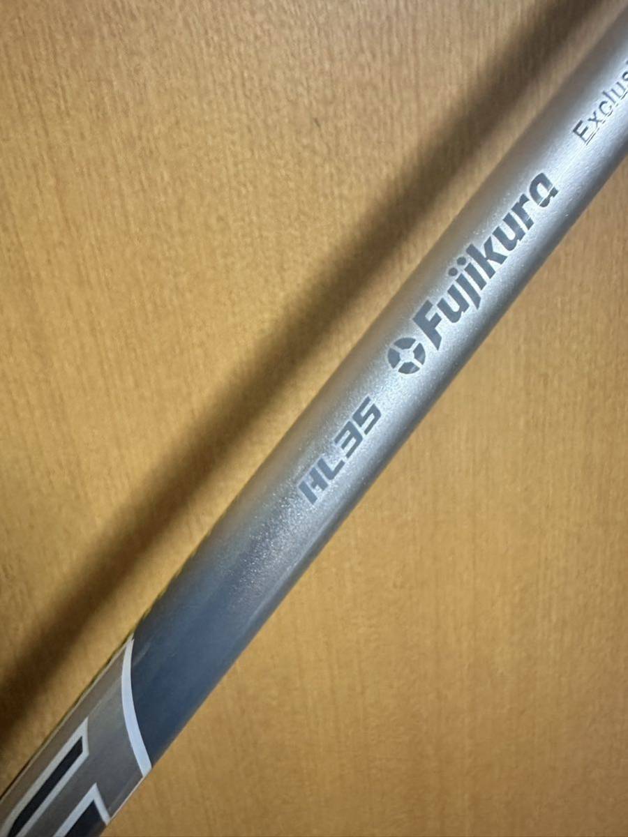 シャフトのみ Fujikura Speeder NX HL35 ウッド用 シャフトのみ