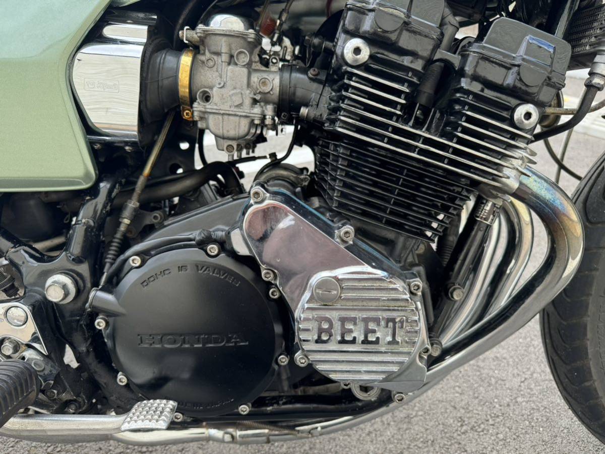 CBX400F CBX550F 車検満タン 売り切り(251cc-400cc)｜売買された 