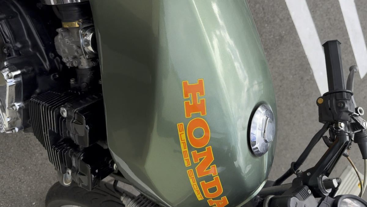 CBX400F CBX550F 車検満タン 売り切り(251cc-400cc)｜売買された 