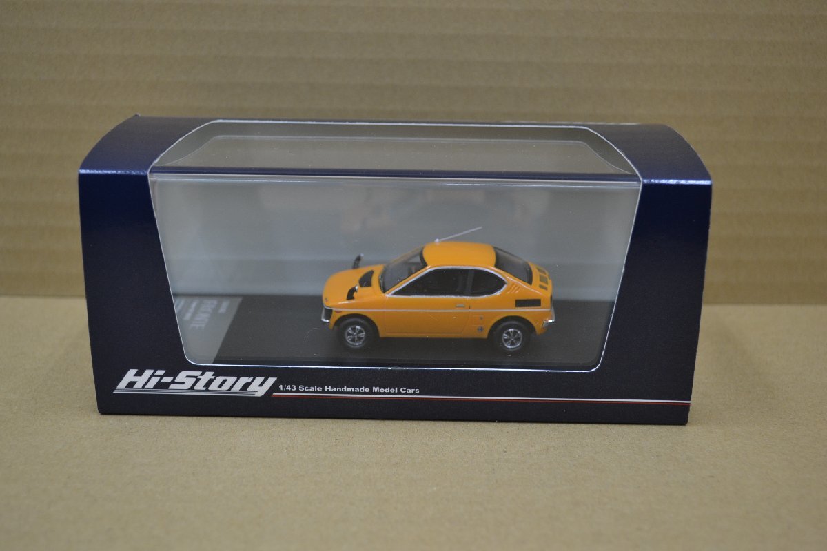 インターアライド hi-story ミニカー あえてマイナー車種をミニカーに インターアライド ハイ・ストーリー 製品