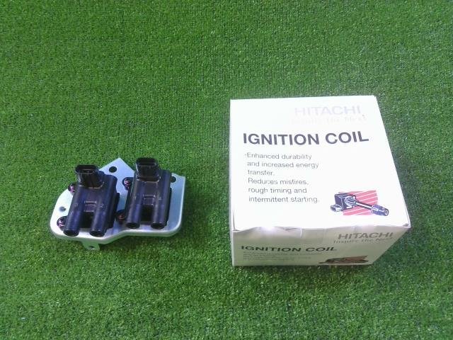 サンバー TV1/TV2 TT1/TT2 イグニッションコイル 日立 HITACHI U13F02-COIL 未使用 開封済み
