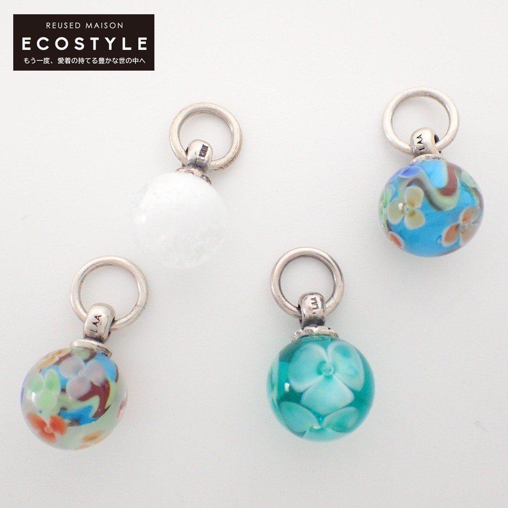 トロールビーズ TROLLBEADS シルバー 925S シルバー・ミックス