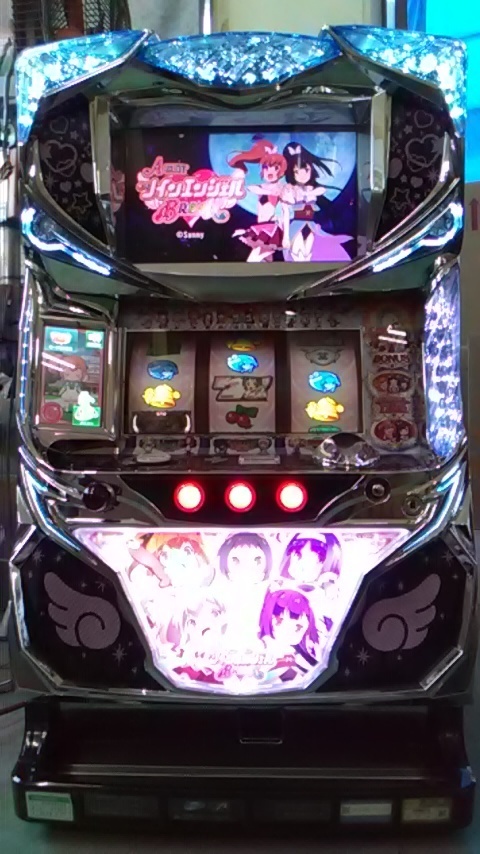 実機 税込 ロデオ パチスロ A-SLOTツインエンジェルBREAK－Ａ／ＺＲ（ツインエンジェルブレイク）◆コイン不要機付◆オプション多数有り