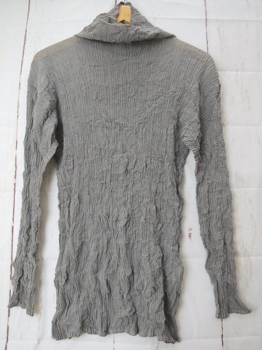 MIYAKE me ISSEY イッセイミヤケミーISSEY イッセイミヤケ カットソー