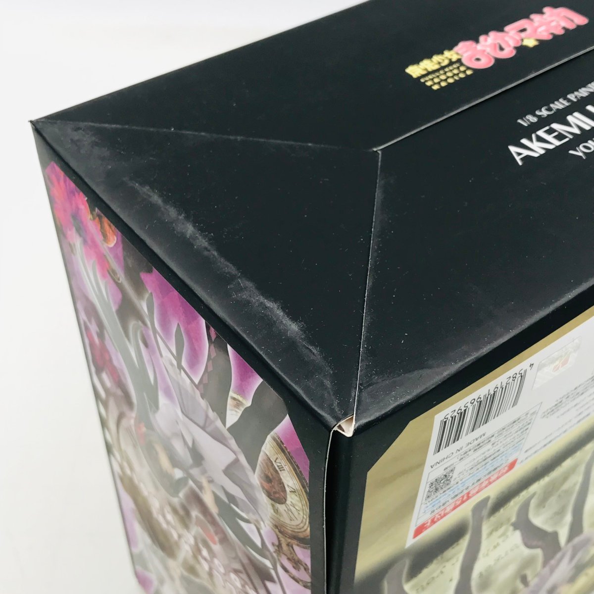 新品未開封 グッドスマイルカンパニー 魔法少女まどか☆マギカ 1/8