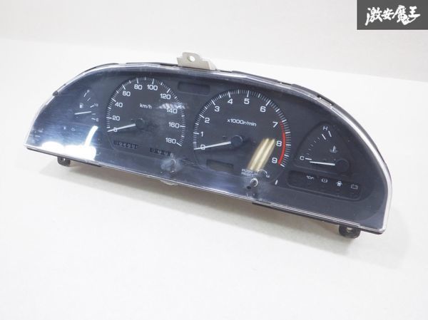 実動外し！！ 日産 NISSAN 純正 S13 シルビア 前期 180SX SR20DET