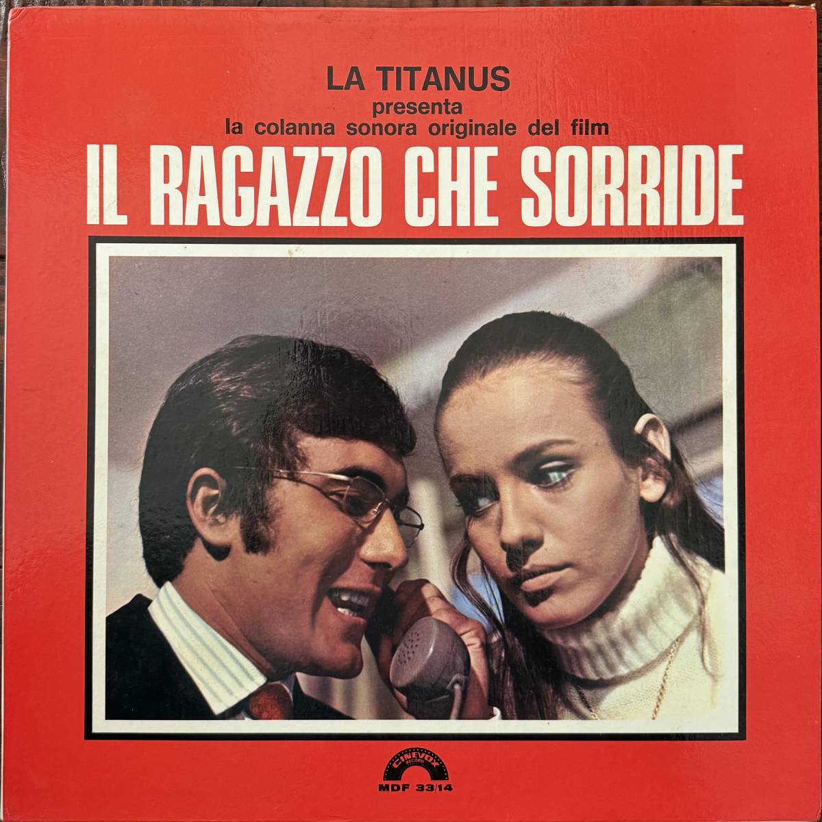 「IL RAGAZZO CHE SORRIDE / CARLO RUSTICHELLI」