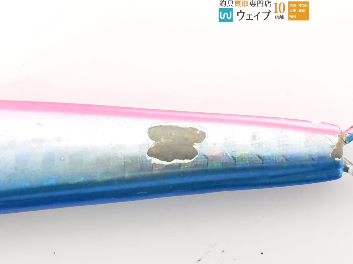 ボーズレスイエヤスTG IEYASU タングステンジグ 100g 4個セット