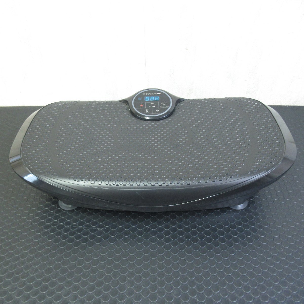 DOCTOR AIRドクターエア 3DスーパーブレードS SB-002 ブラック Dr.Air 