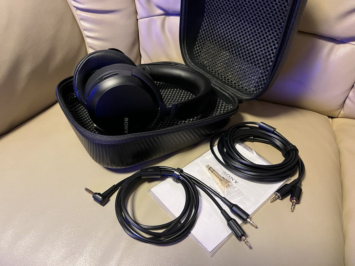 新品・未開封SONY ステレオヘッドホン MDR-Z7M2