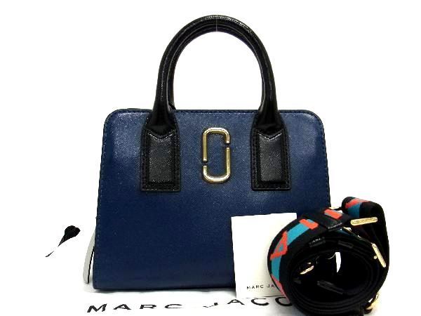 1円 □美品□ MARC JACOBS マークジェイコブス リトルビックショット