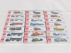 トミカ 未開封 まとめのYahoo!オークション(旧ヤフオク!)の相場・価格