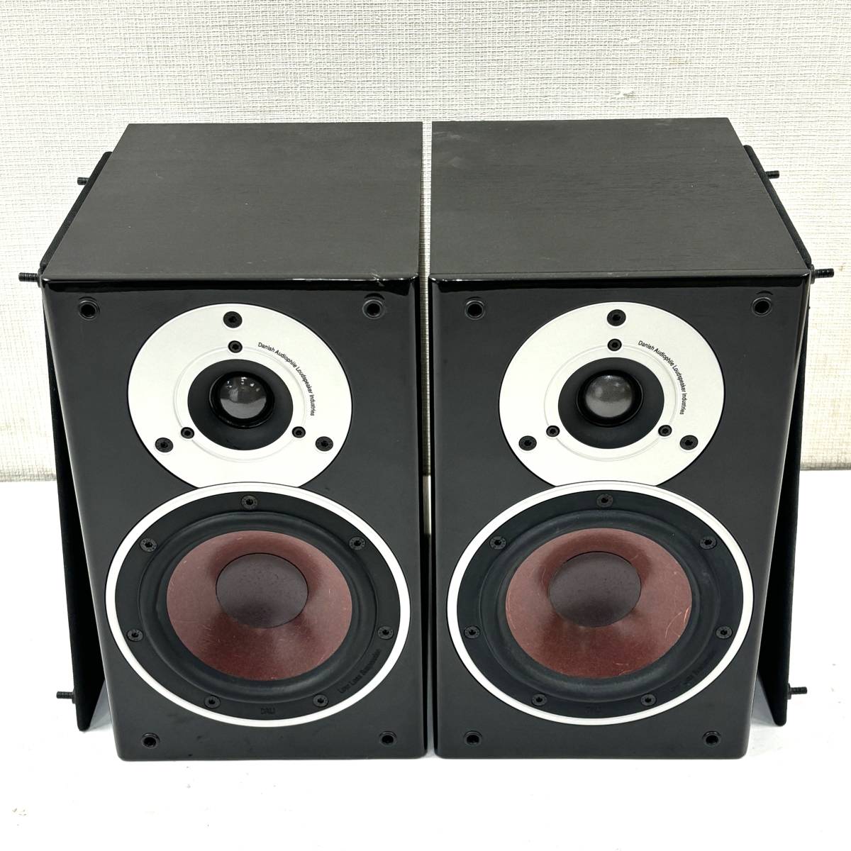 DALI ZENSOR1 ダリ ペア ZENSOR スピーカー [ライトウォールナット 0