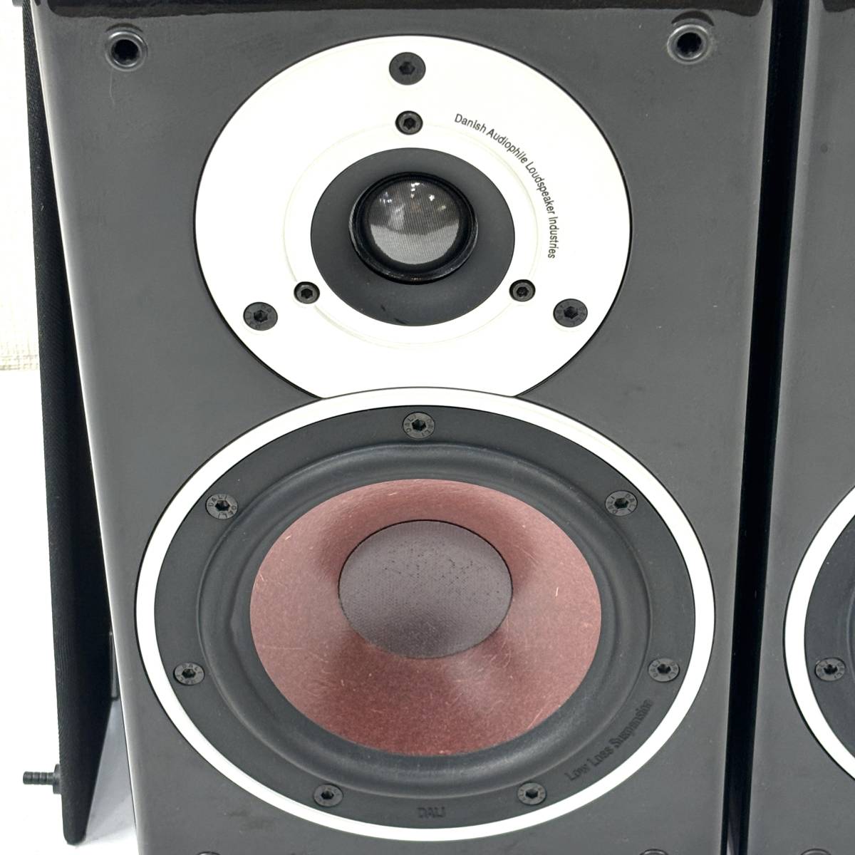 DALI ZENSOR1 ダリ ペア ZENSOR スピーカー [ライトウォールナット 0