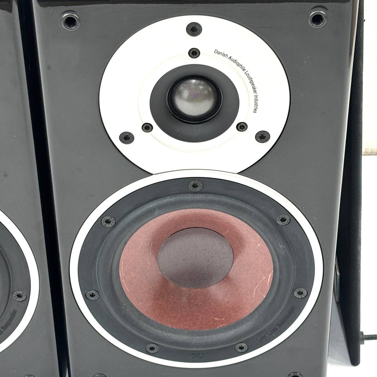 DALI ZENSOR1 ダリ ペア ZENSOR スピーカー [ライトウォールナット 0