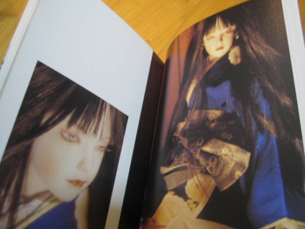 綺羅星 人形作家と少女漫画家たちのコラボレーション 石井まゆみ 少女 売買されたオークション情報 Yahooの商品情報をアーカイブ公開 オークファン Aucfan Com