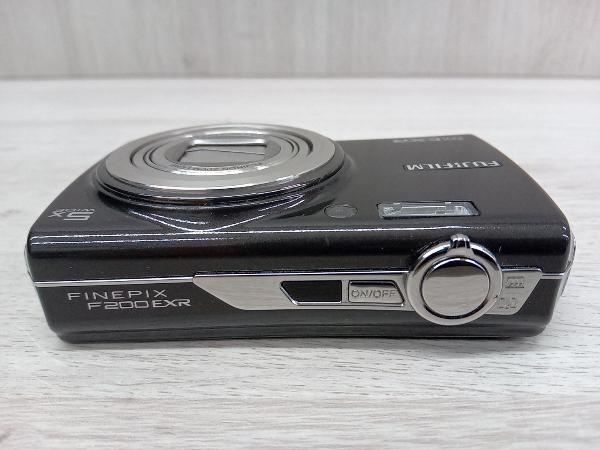 ジャンク FUJIFILM FINEPIX F200EXR デジタルカメラ F200EXR FinePix