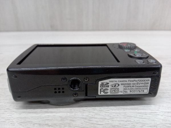 ジャンク FUJIFILM FINEPIX F200EXR デジタルカメラ F200EXR FinePix