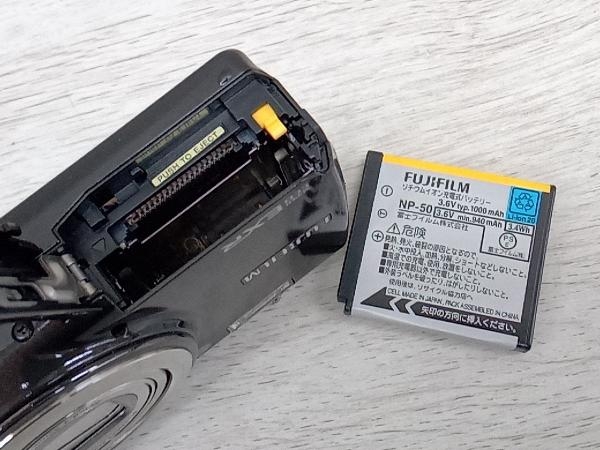 ジャンク FUJIFILM FINEPIX F200EXR デジタルカメラ F200EXR FinePix