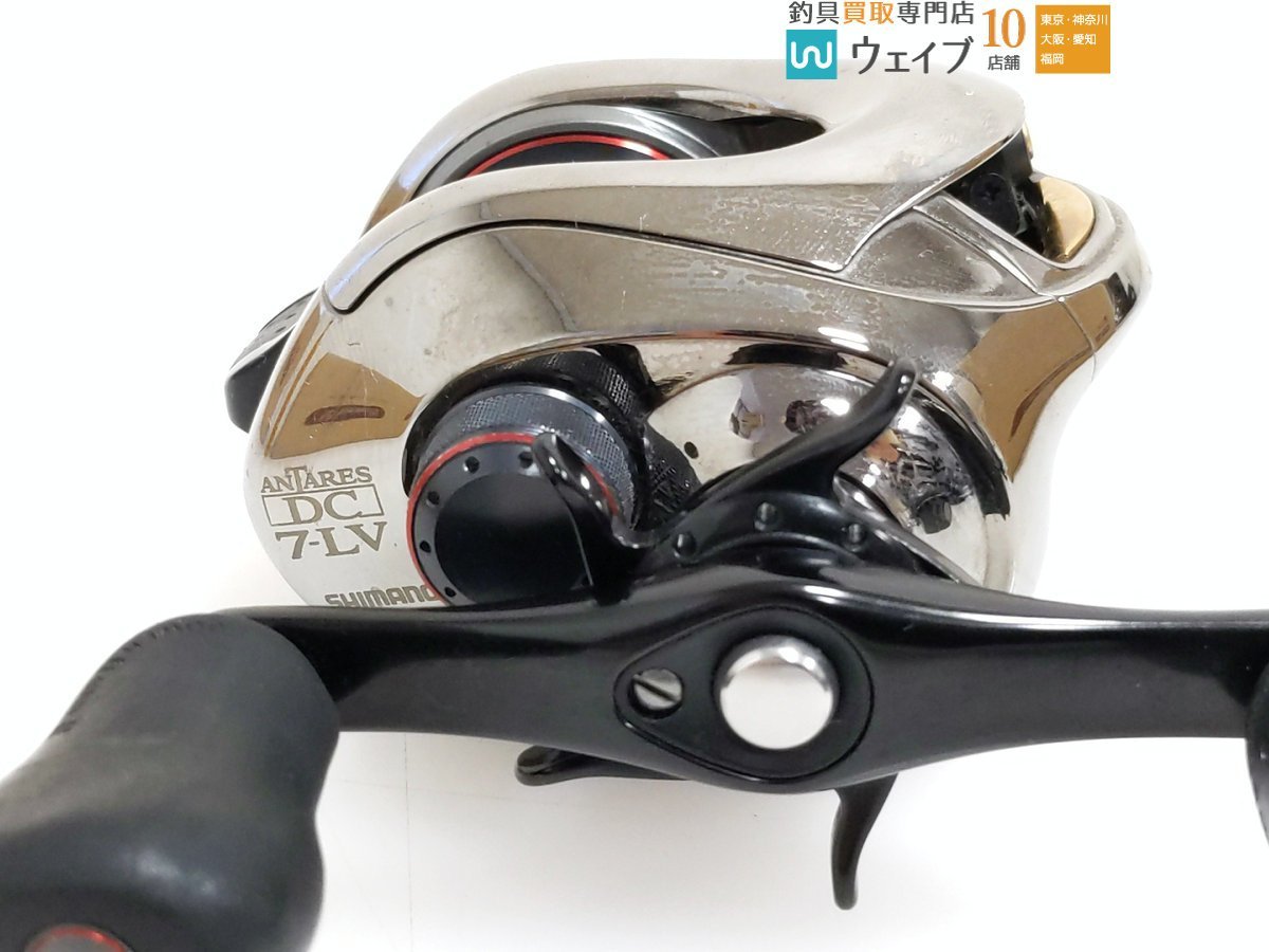シマノ 07 アンタレス DC7-LV 右巻 DC音確認済 【公式通販】