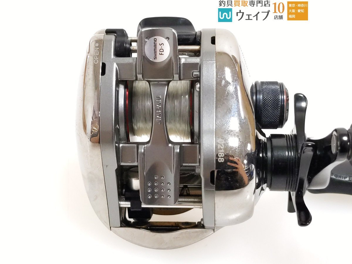 シマノ アンタレスDC7LV 07アンタレスDC7LV 右 | イシグロ公式
