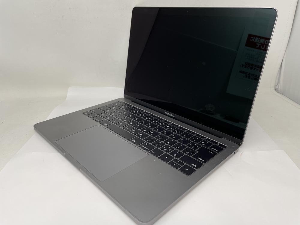 ★M954【ジャンク品】 MacBook Pro 2016 13インチ SSD 256GB 2.0GHz Intel Core i5