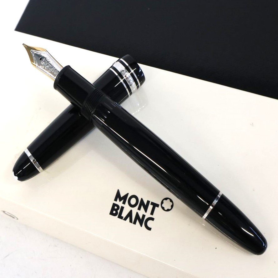 MONTBLANC ボールペン 未使用新品⭐︎ ダイナースロゴ！ 素っ気 