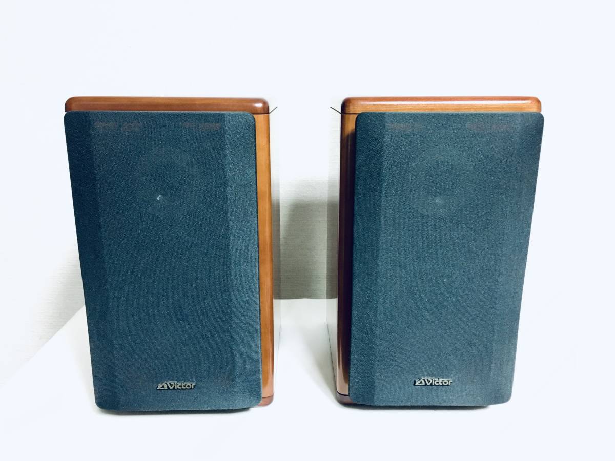 Victor ビクター SX-EX7S スピーカー - ペア SX-500 2Way SPIRIT 