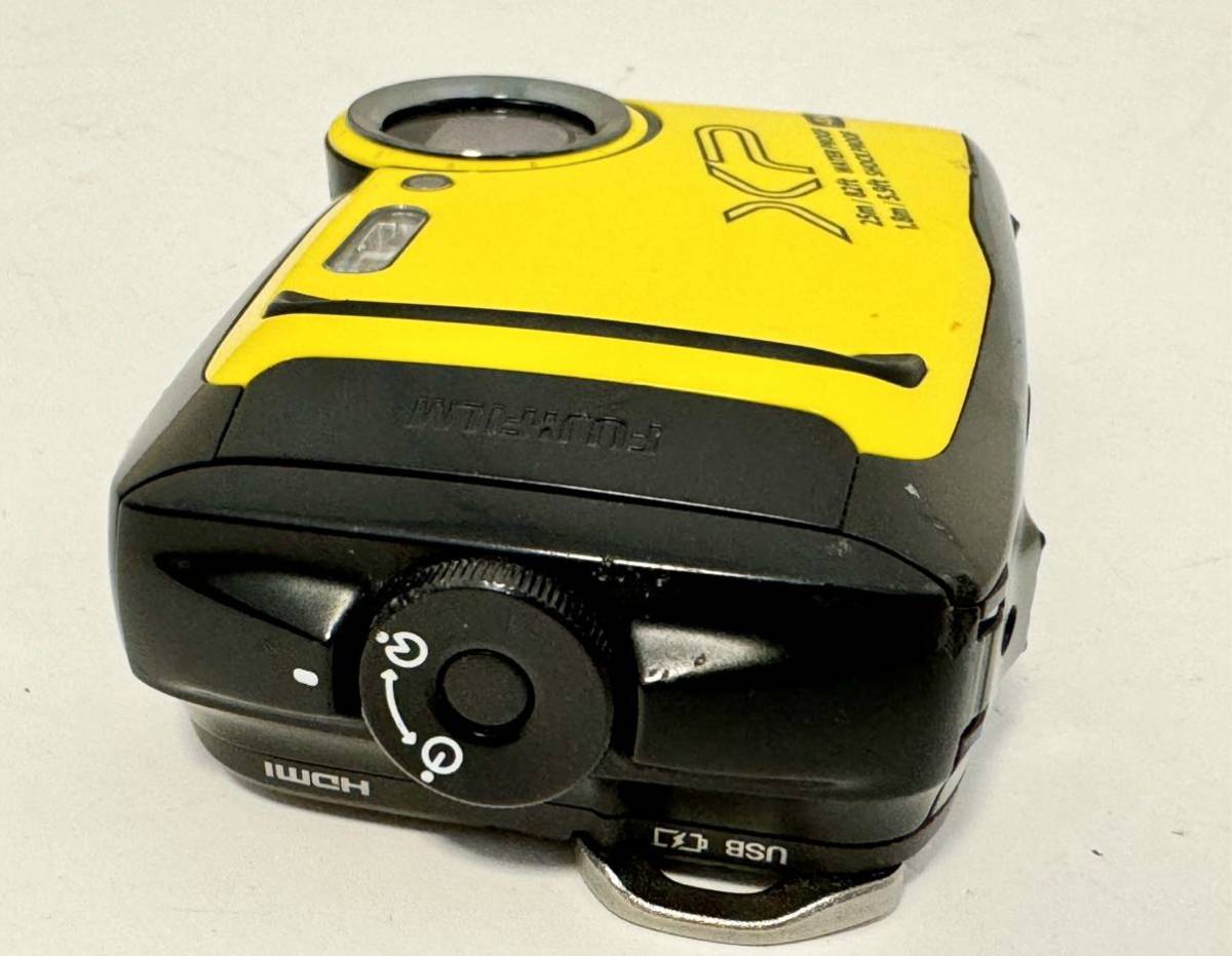 人気定番，安い FUJIFILM FinePix XP140 デジタルカメラ 防水カメラ