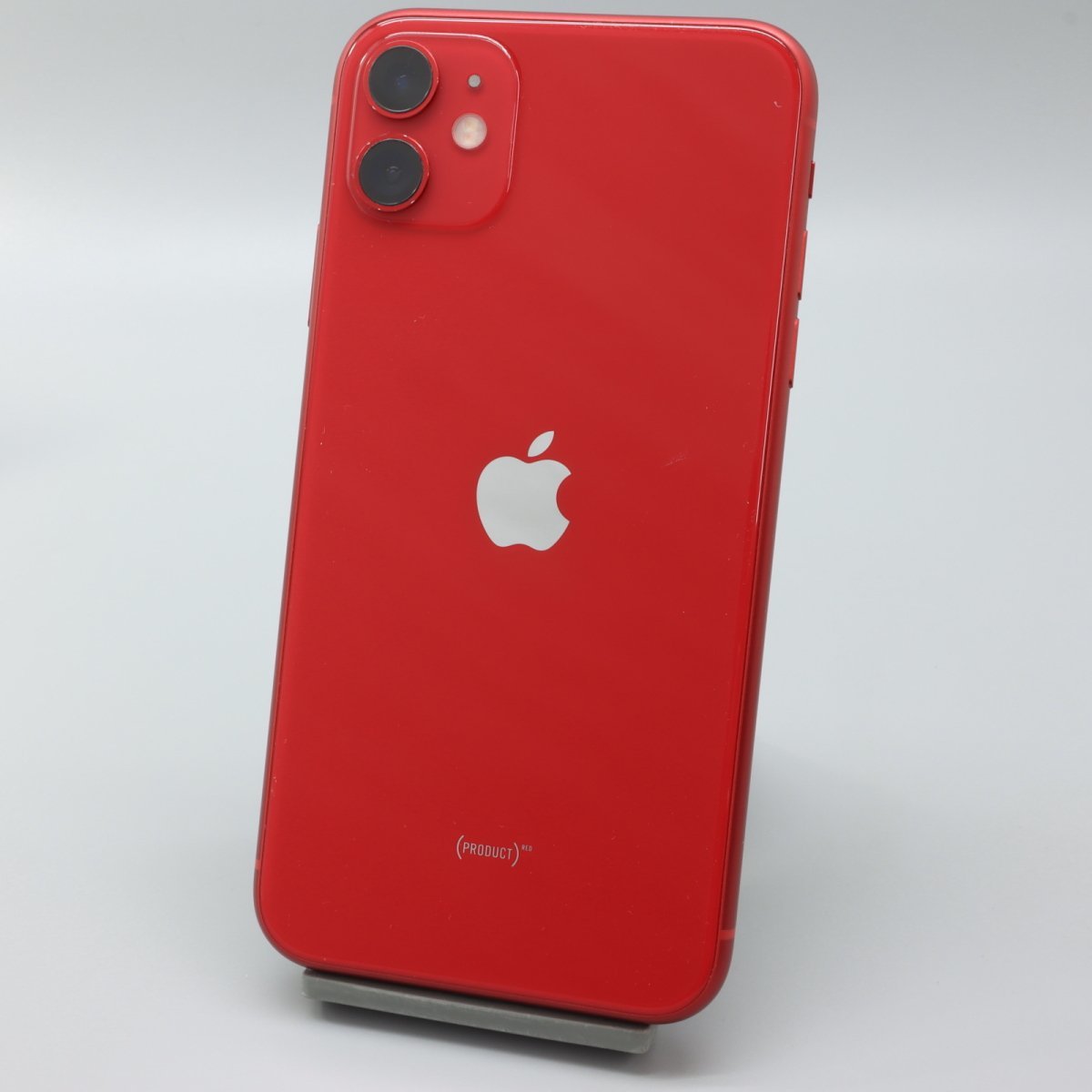 Apple iPhone11 64GB (PRODUCT)RED A2221 MWLV2J/A バッテリ75