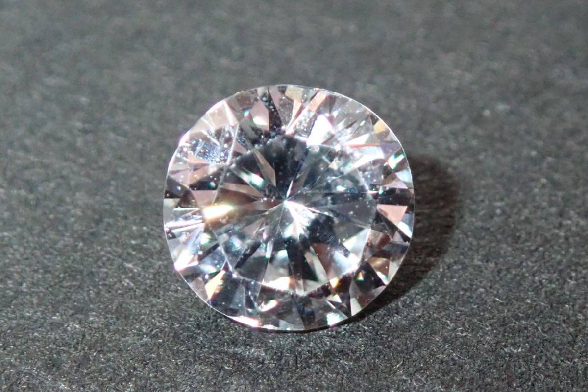 天然ダイヤモンド ルース 0.339ct G si-1 G ソーティング付き