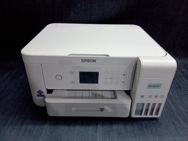 エプソン エコタンク A4カラーインクジェット複合機 EW-M634T1