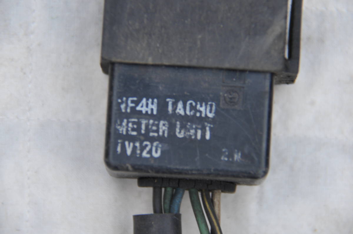 HRC RS125 NF4 HONDA タコメーター Yahoo!オークション RS125R NX4 