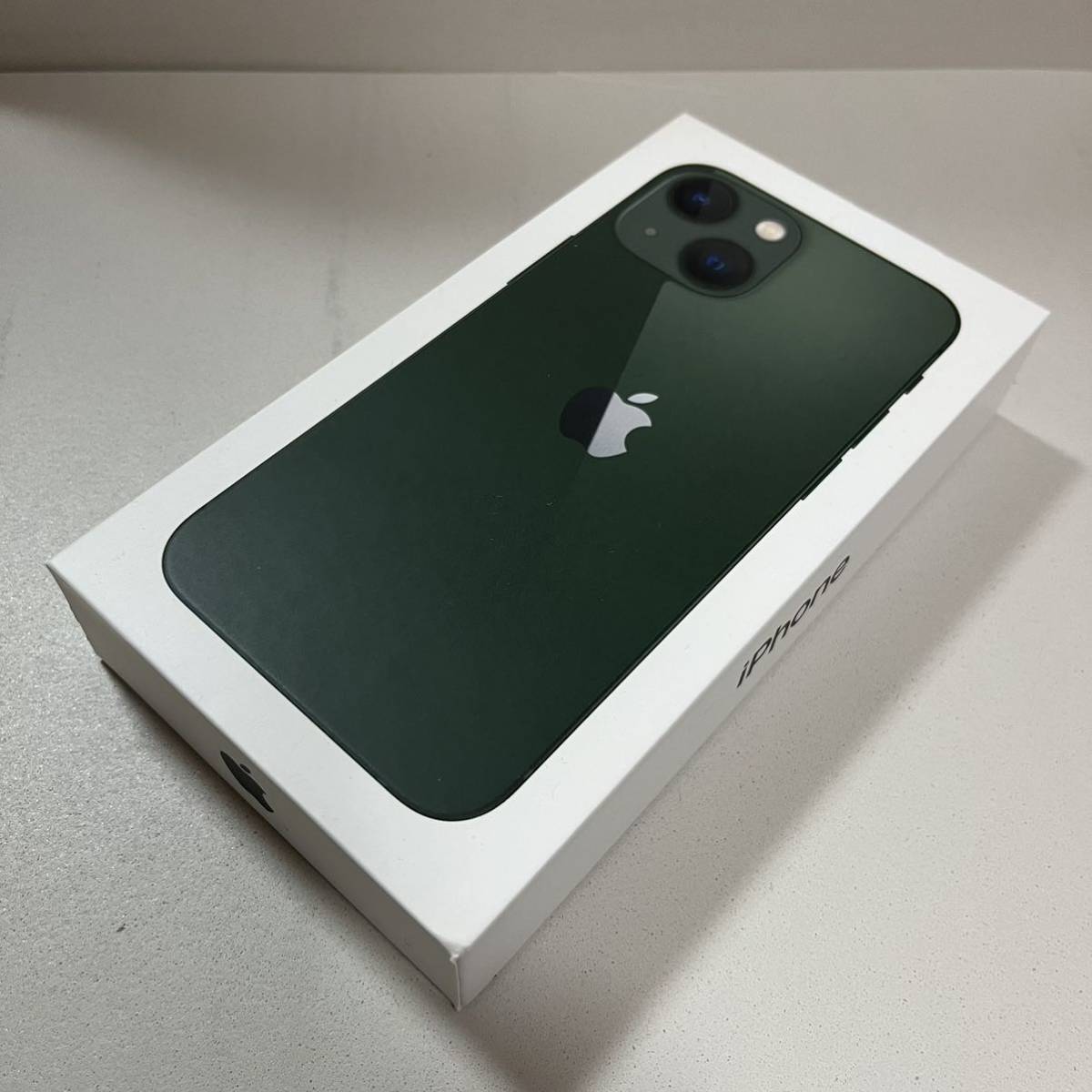 新品未開封 iPhone 13 mini グリーン 128 GB | JOB.MEU.EDU.JO