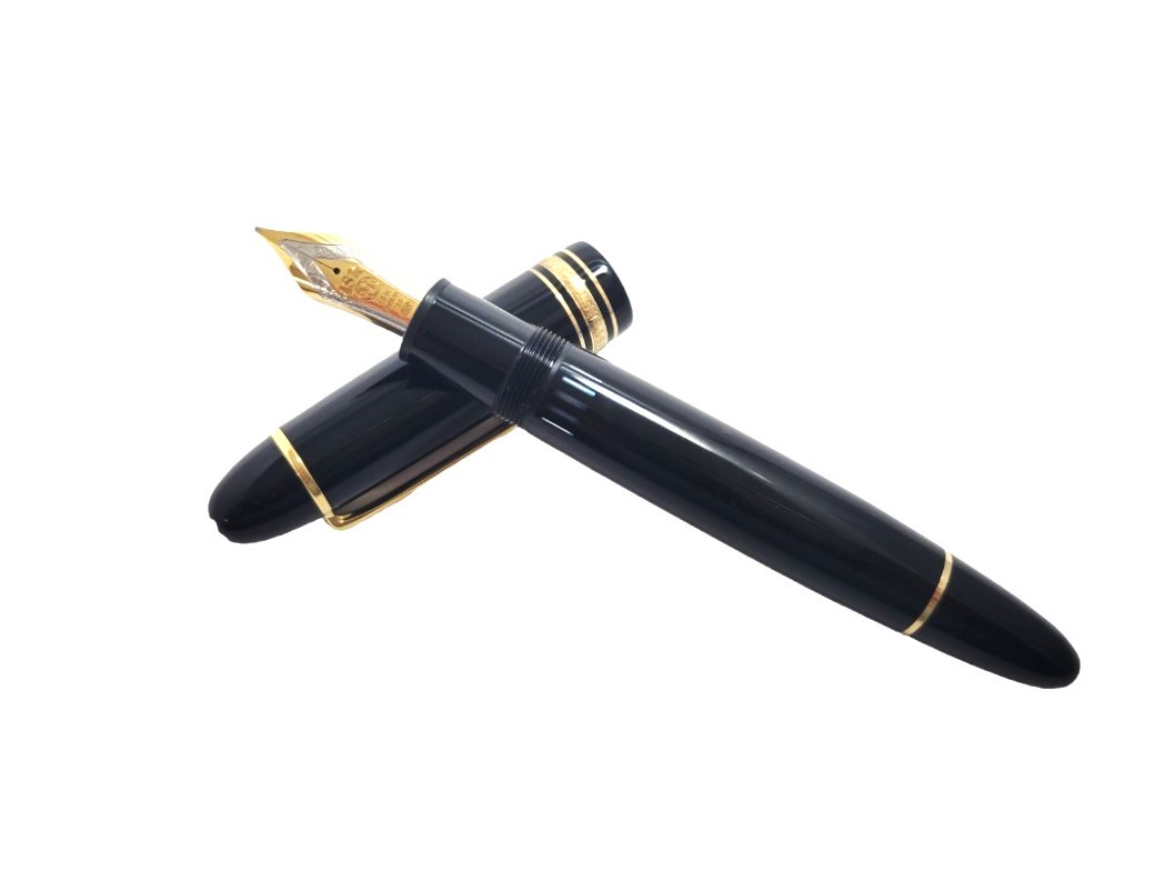 Montblanc モンブラン マイスターシュテュック K14 585 万年筆 NO146