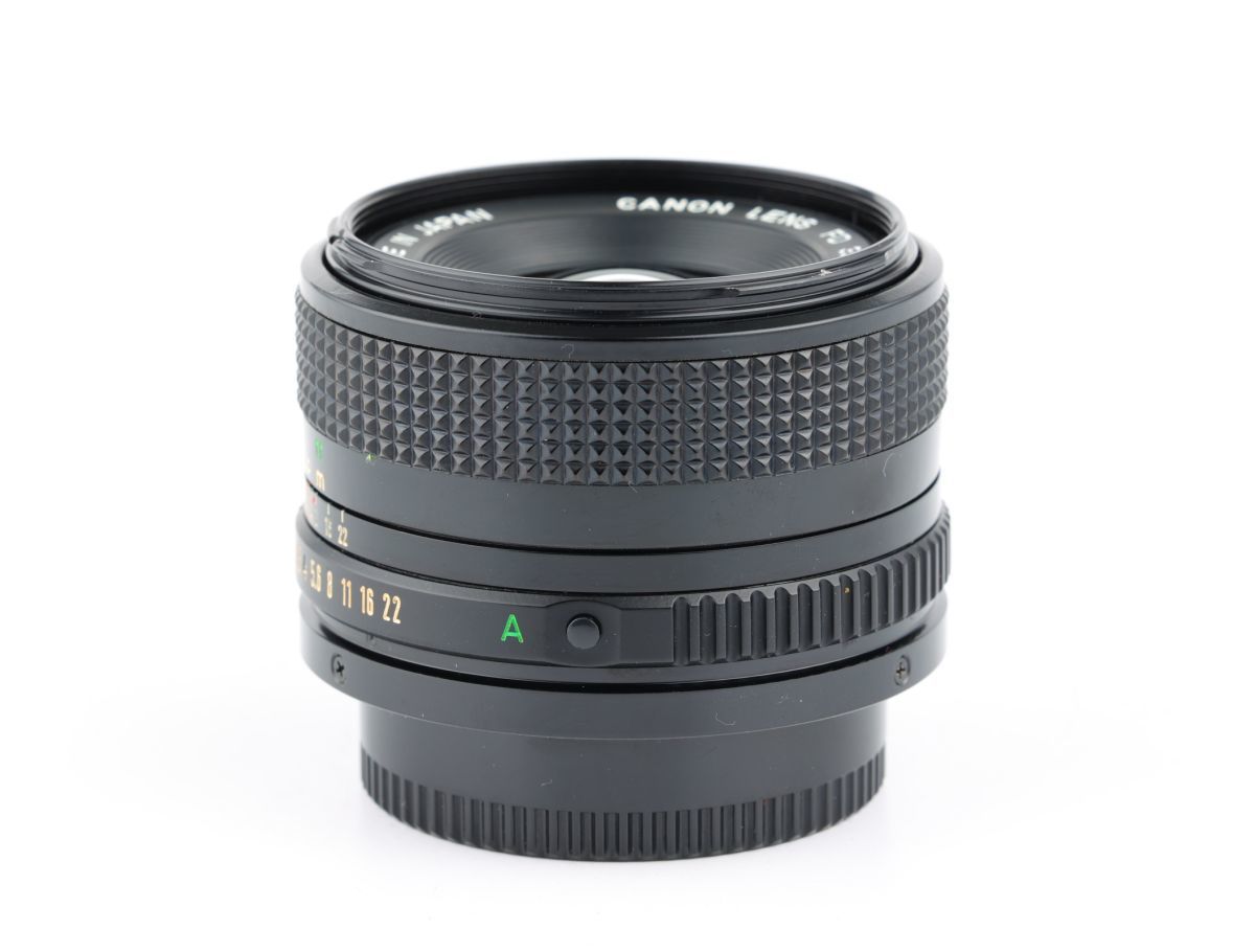 FD 35mm Canon | Review Lens - f⁄2 New f2 0 Travelog Angle Review: NFD