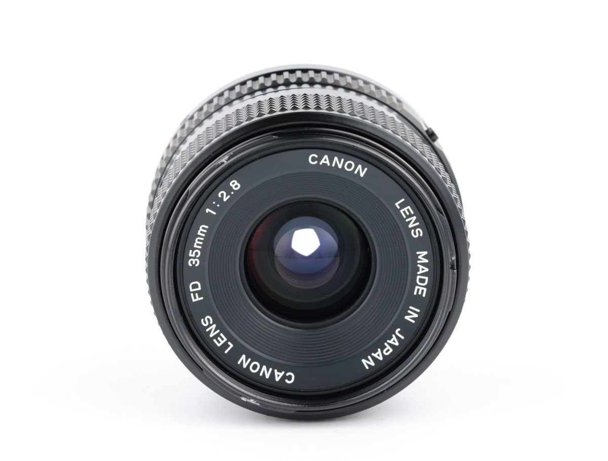 FD 35mm Canon | Review Lens - f⁄2 New f2 0 Travelog Angle Review: NFD