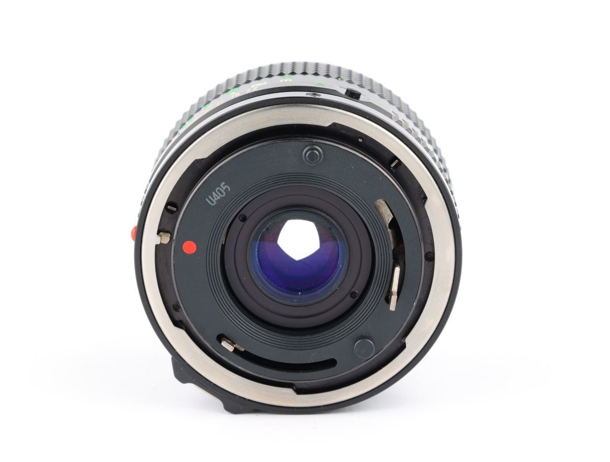 FD 35mm Canon | Review Lens - f⁄2 New f2 0 Travelog Angle Review: NFD