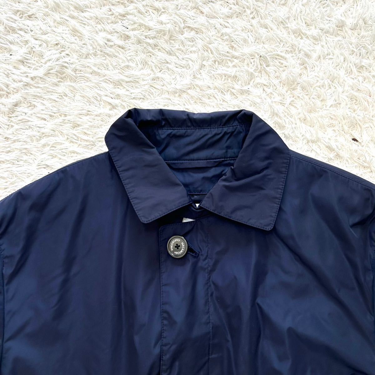 極上美品！L相当 ライナーダウン付☆マッキントッシュ MACKINTOSH
