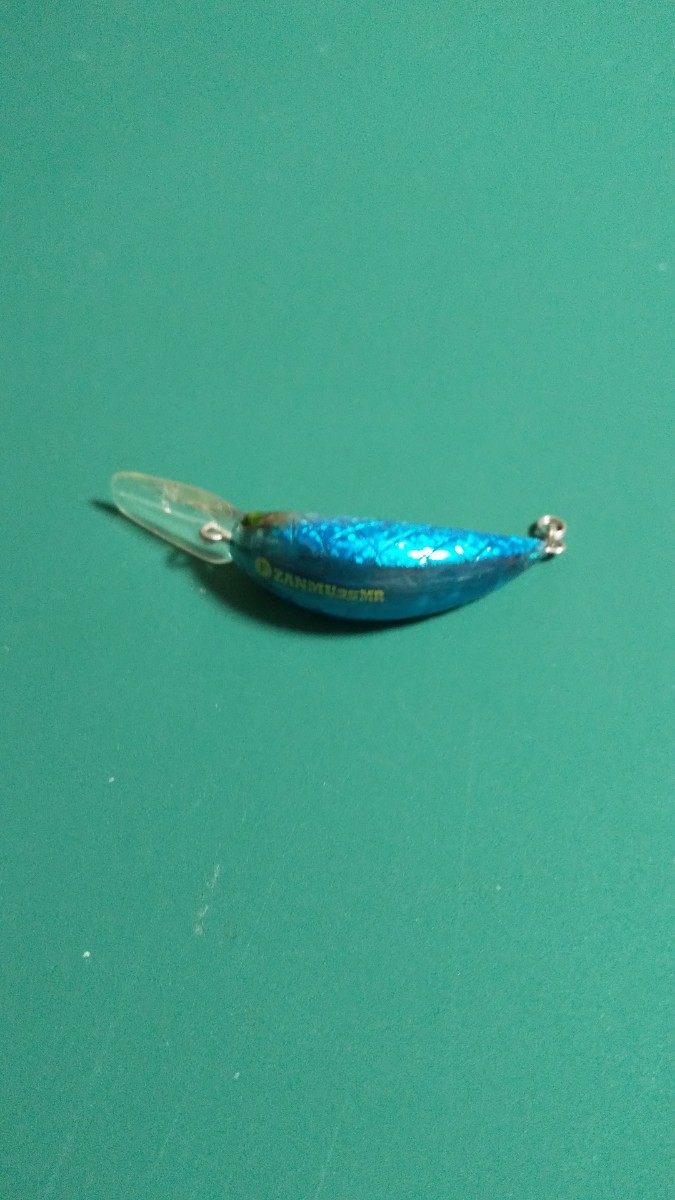 ムカイ ZANMU(ザンム) 35MR F_2