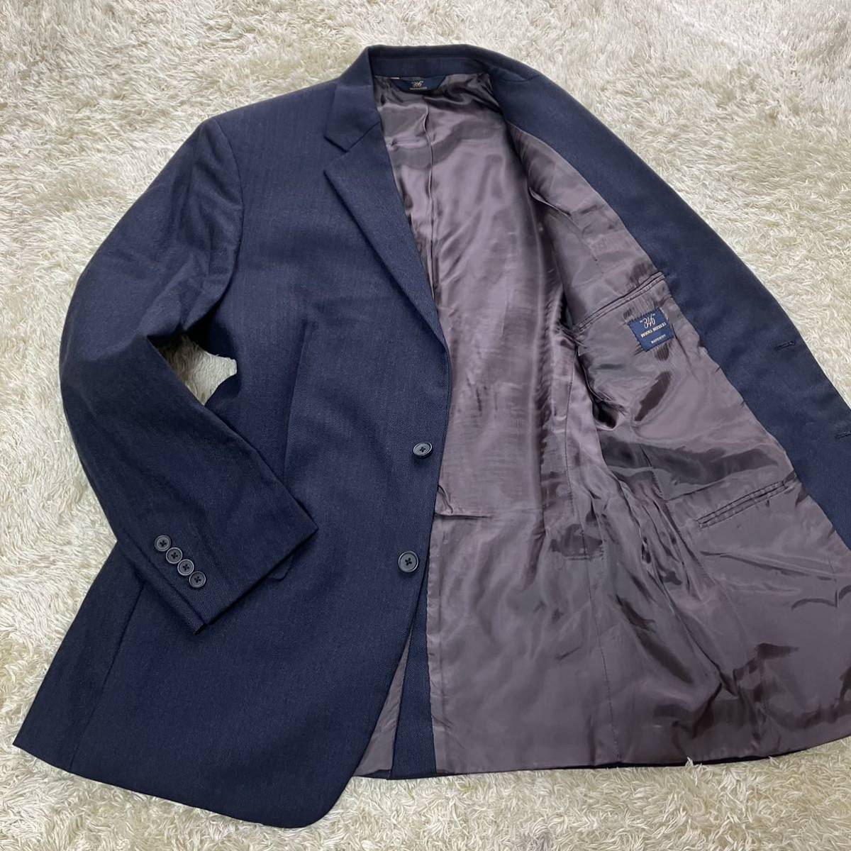 ブルックスブラザーズ 「紳士の一着」 Brooks Brothers テーラード 