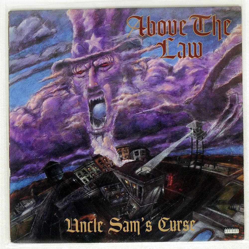 Above The Law – Uncle Sam's Curse | Releases | Discogs