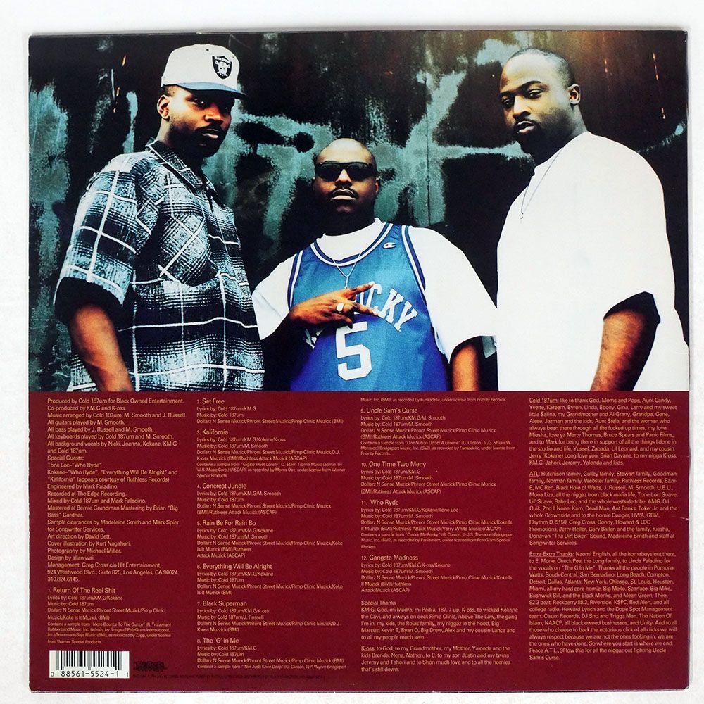 Above The Law – Uncle Sam's Curse | Releases | Discogs