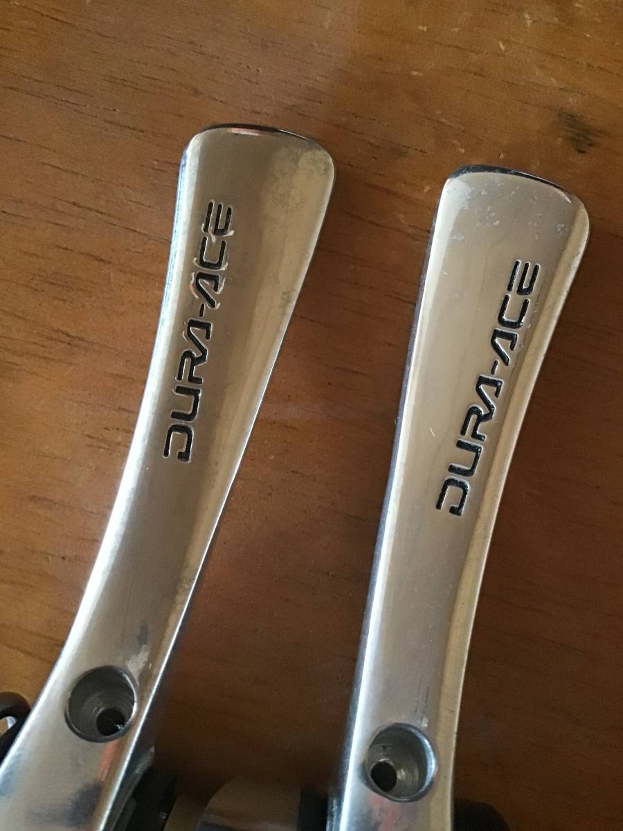 即決あり】 デュラエース DURA-ACE SL-7400 フリクション / SIS6速
