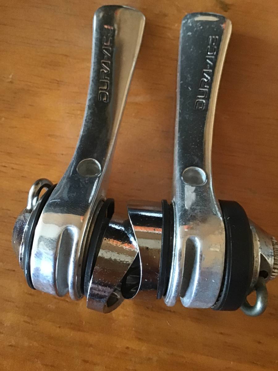 即決あり】 デュラエース DURA-ACE SL-7400 フリクション / SIS6速